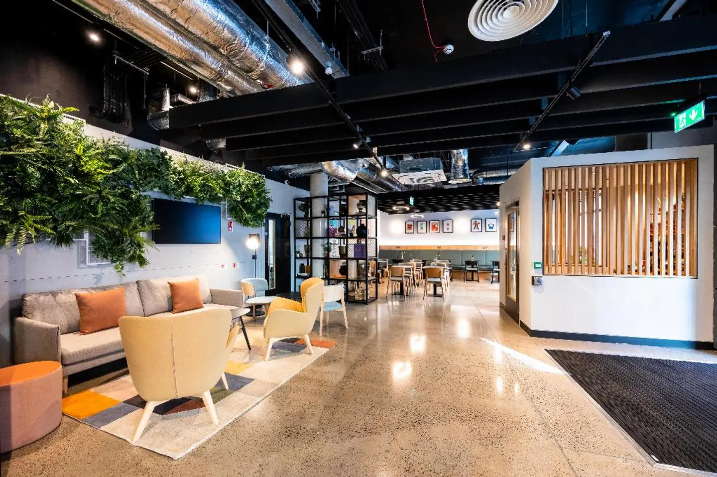 Staycity Aparthotels Tivoli LOUNGE_LOBBY