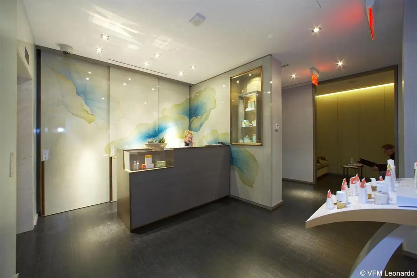 The Hazelton Hotel LOUNGE_LOBBY
