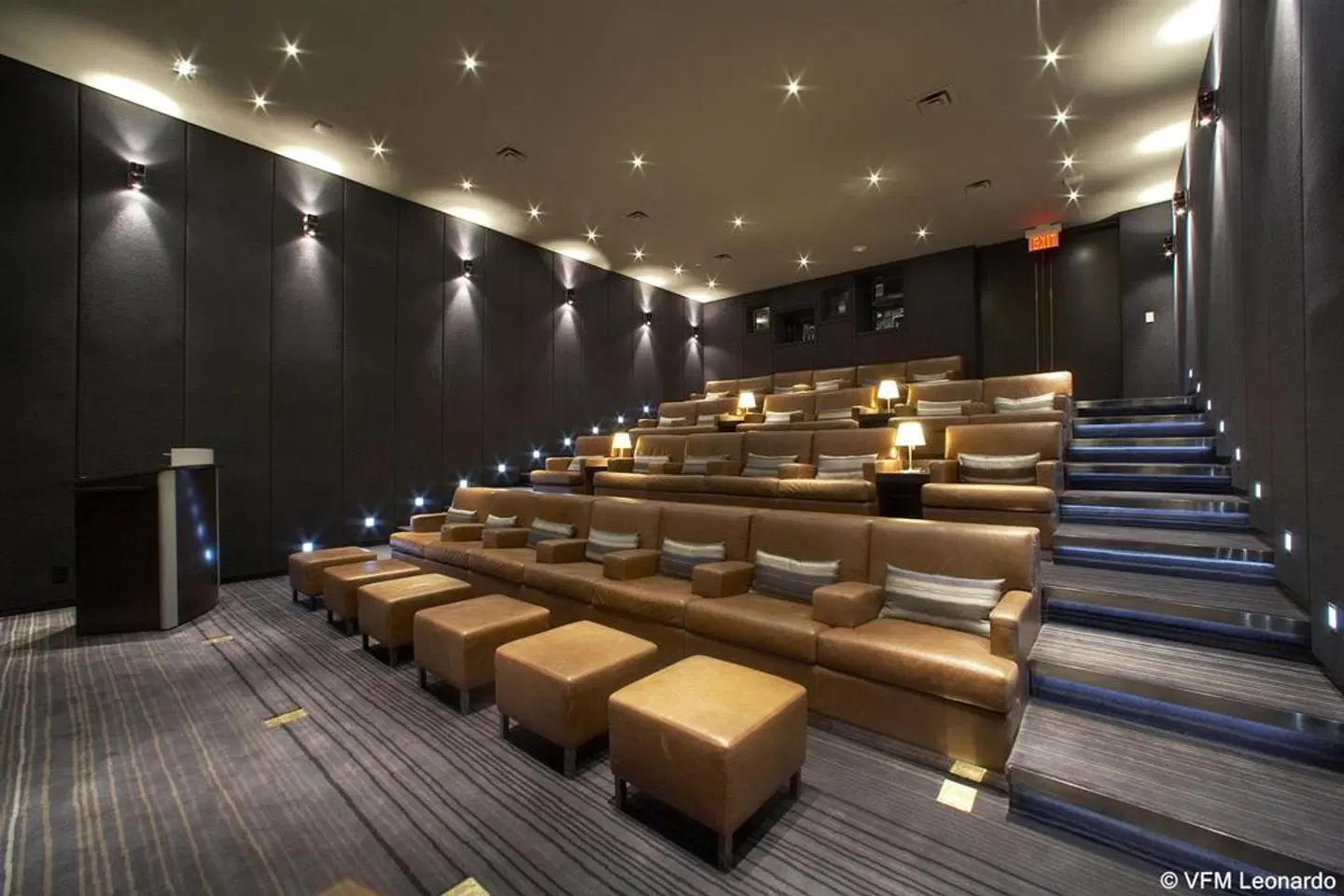 The Hazelton Hotel Konferenz