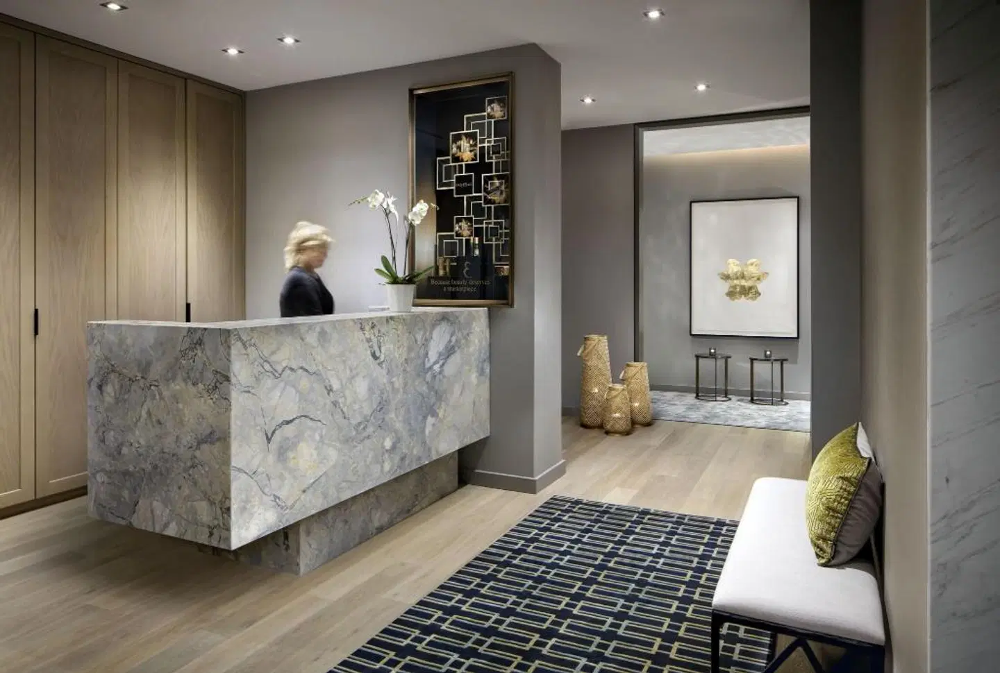 The Hazelton Hotel LOUNGE_LOBBY