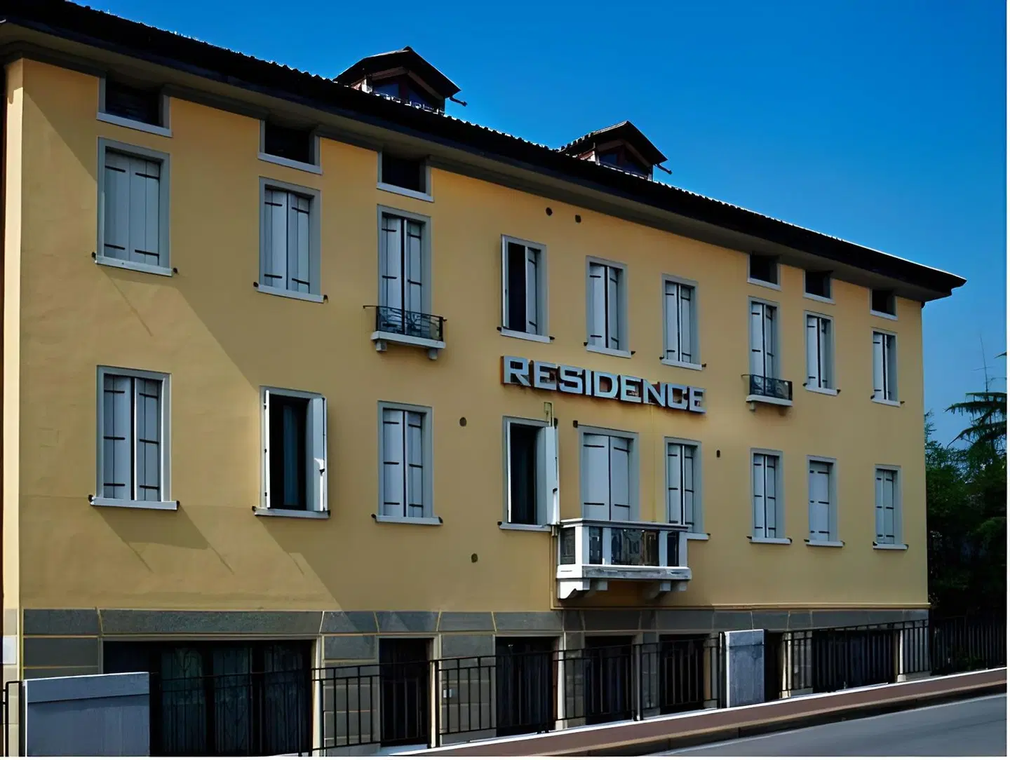Residence Palazzo Brando EXTERIOR
