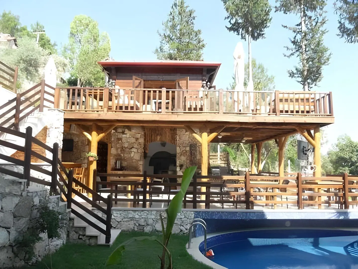 Alya Hotel EXTERIOR