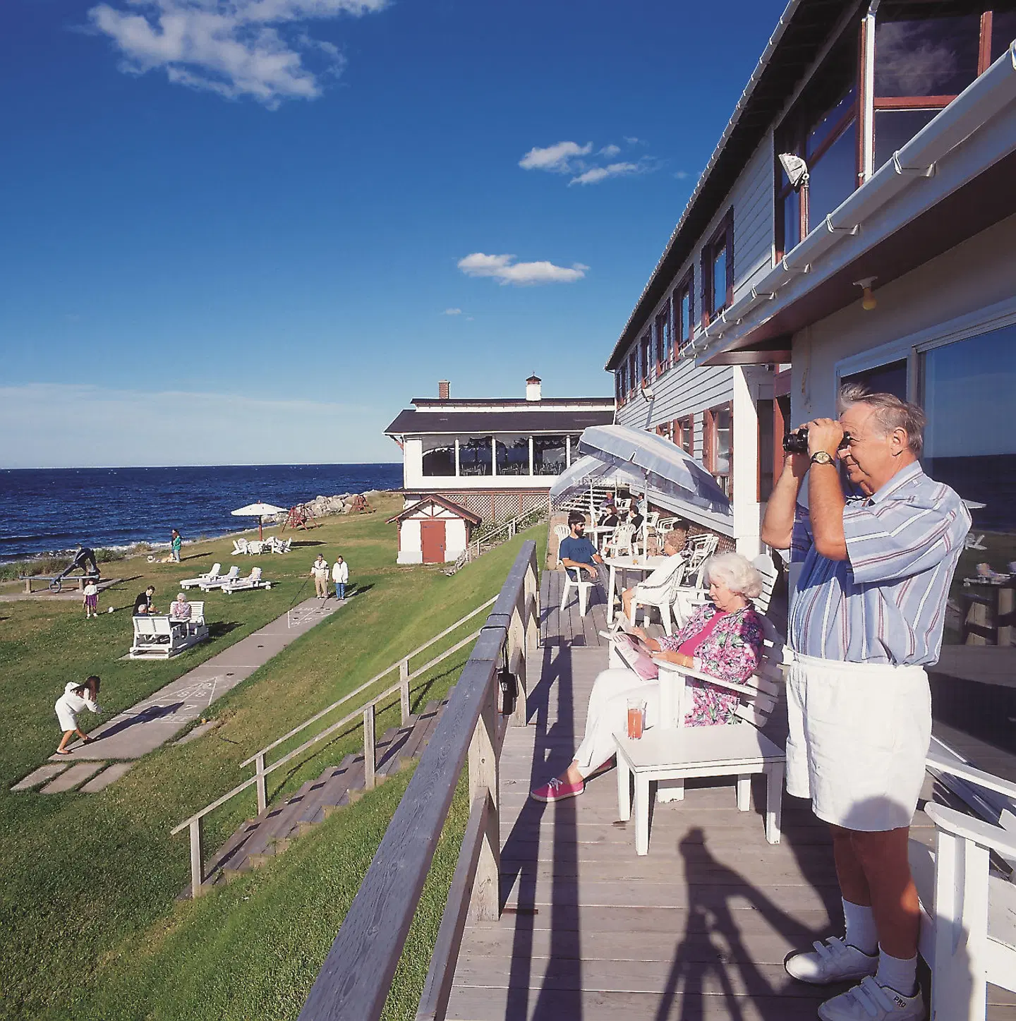 Motel Belle Plage SPORTS_AND_LEISURE