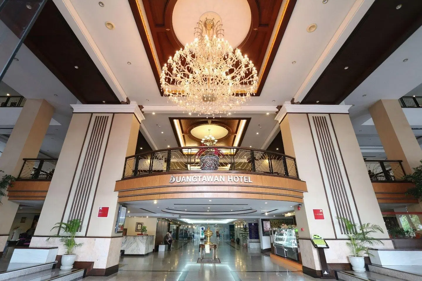 Duangtawan Chiang Mai LOUNGE_LOBBY