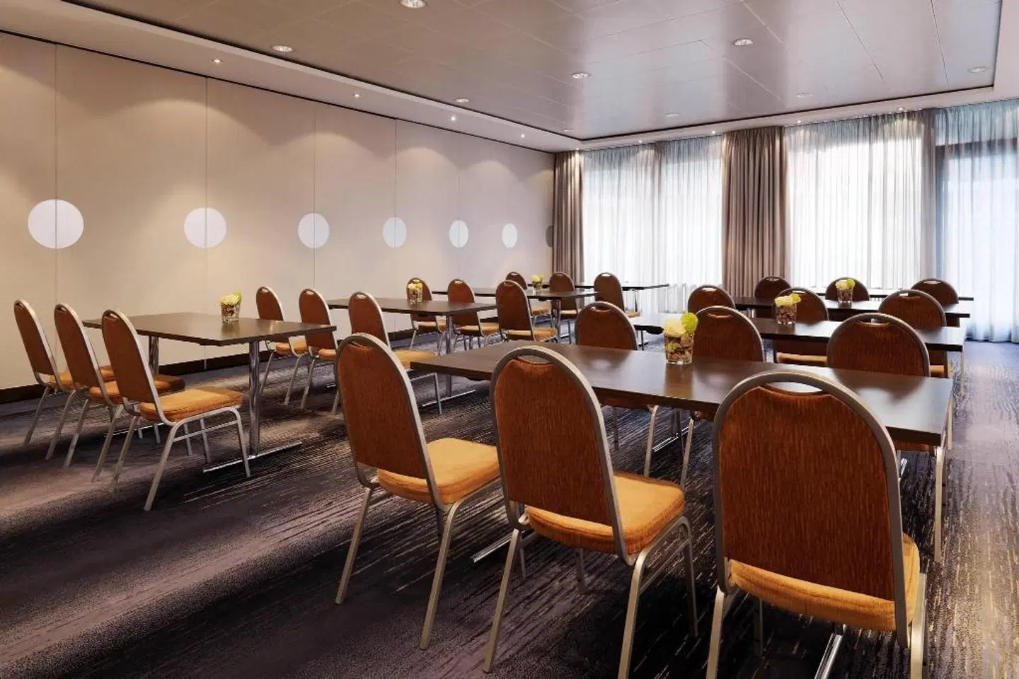 Sheraton Frankfurt Airport Hotel & Conference Center Konferenz