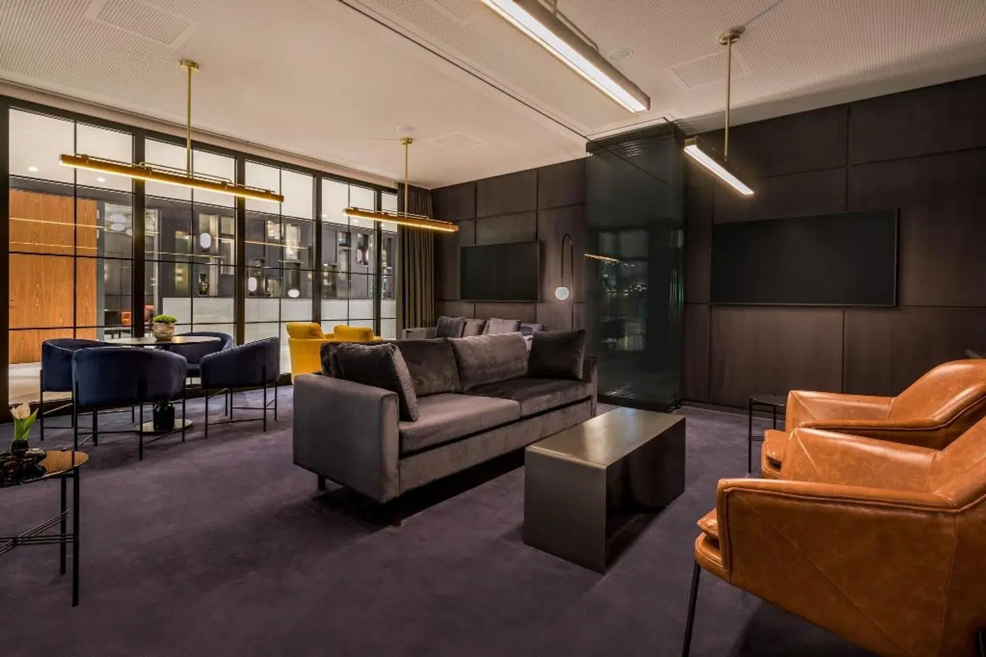 Sheraton Frankfurt Airport Hotel & Conference Center LOUNGE_LOBBY