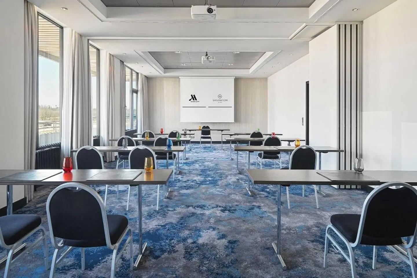 Sheraton Frankfurt Airport Hotel & Conference Center Konferenz