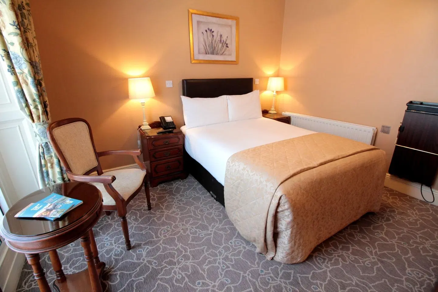 Harrington Hall ROOM_EXAMPLE