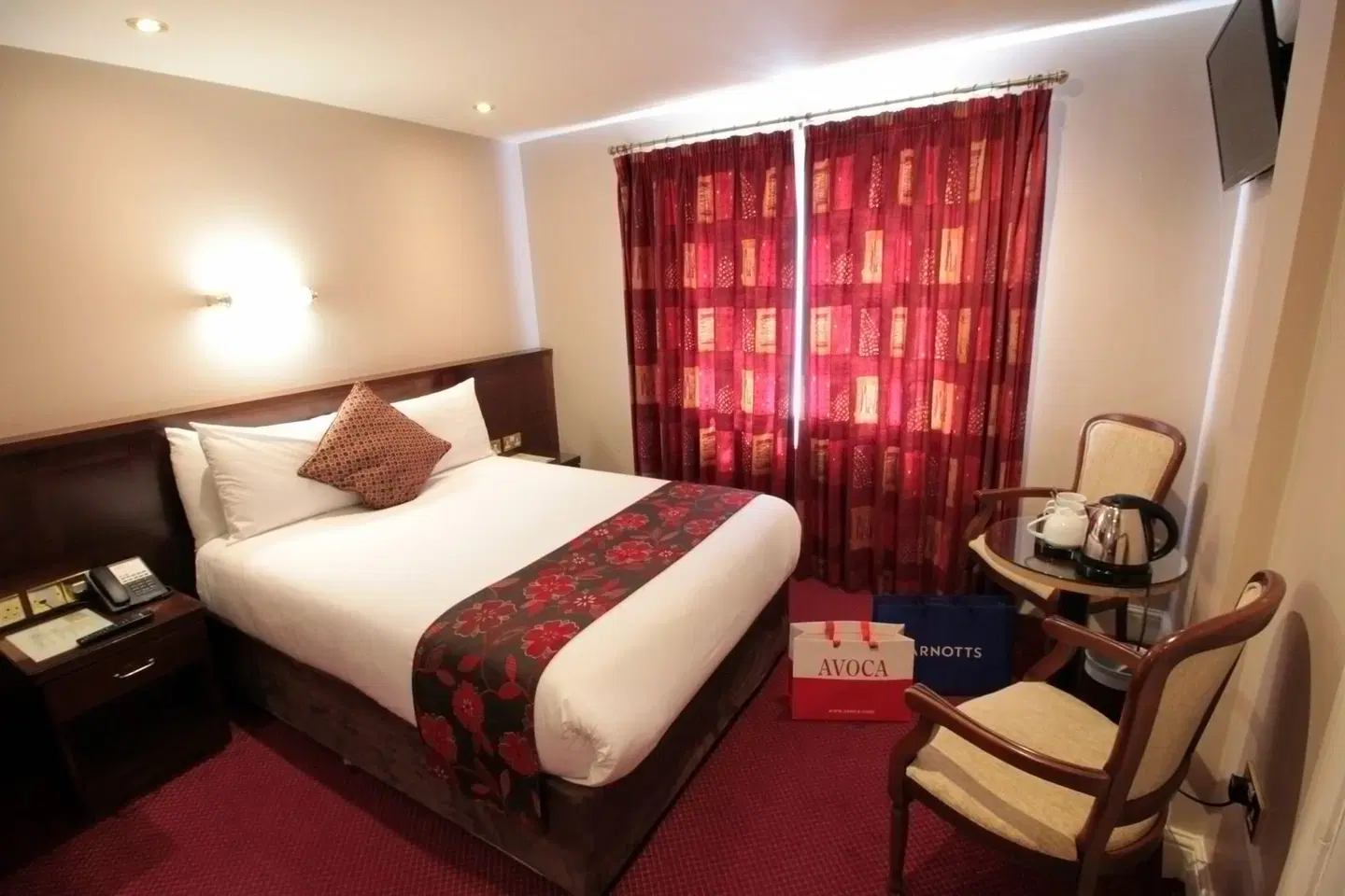 Harrington Hall ROOM_EXAMPLE