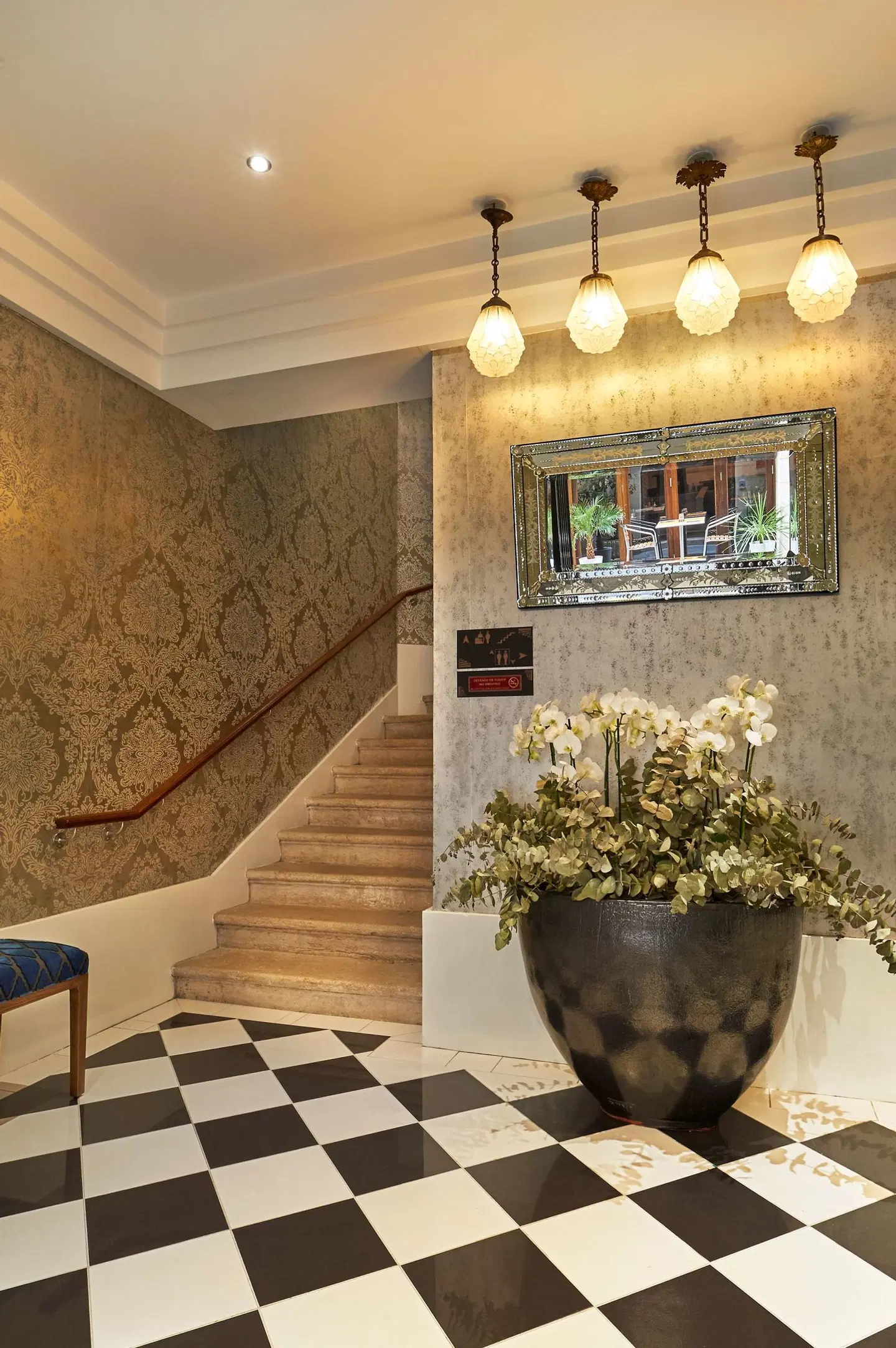 Best Western Premier Hotel Bordeaux Bayonne Etche-Ona LOUNGE_LOBBY