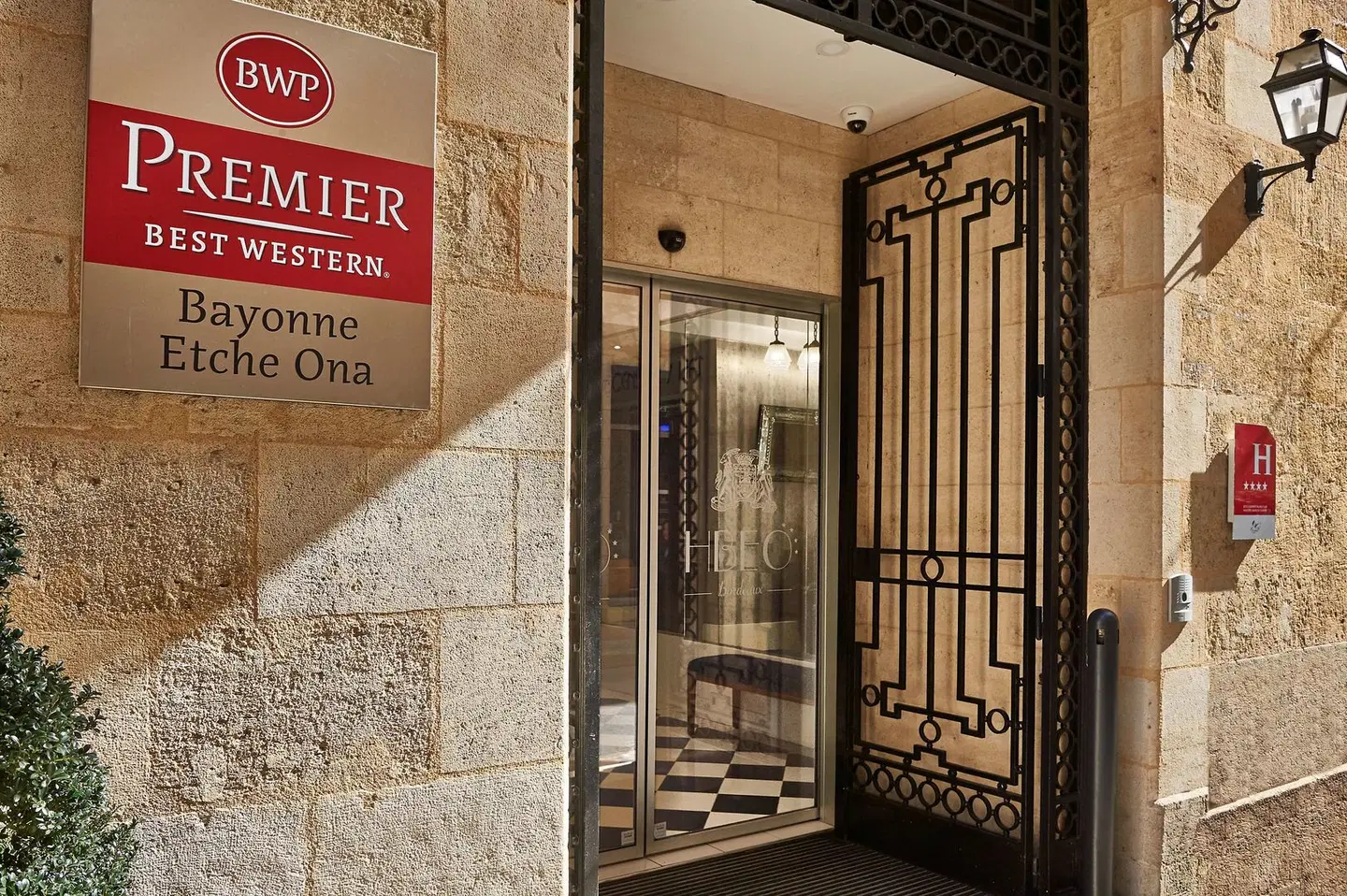 Best Western Premier Hotel Bordeaux Bayonne Etche-Ona HEALTH_BEAUTY