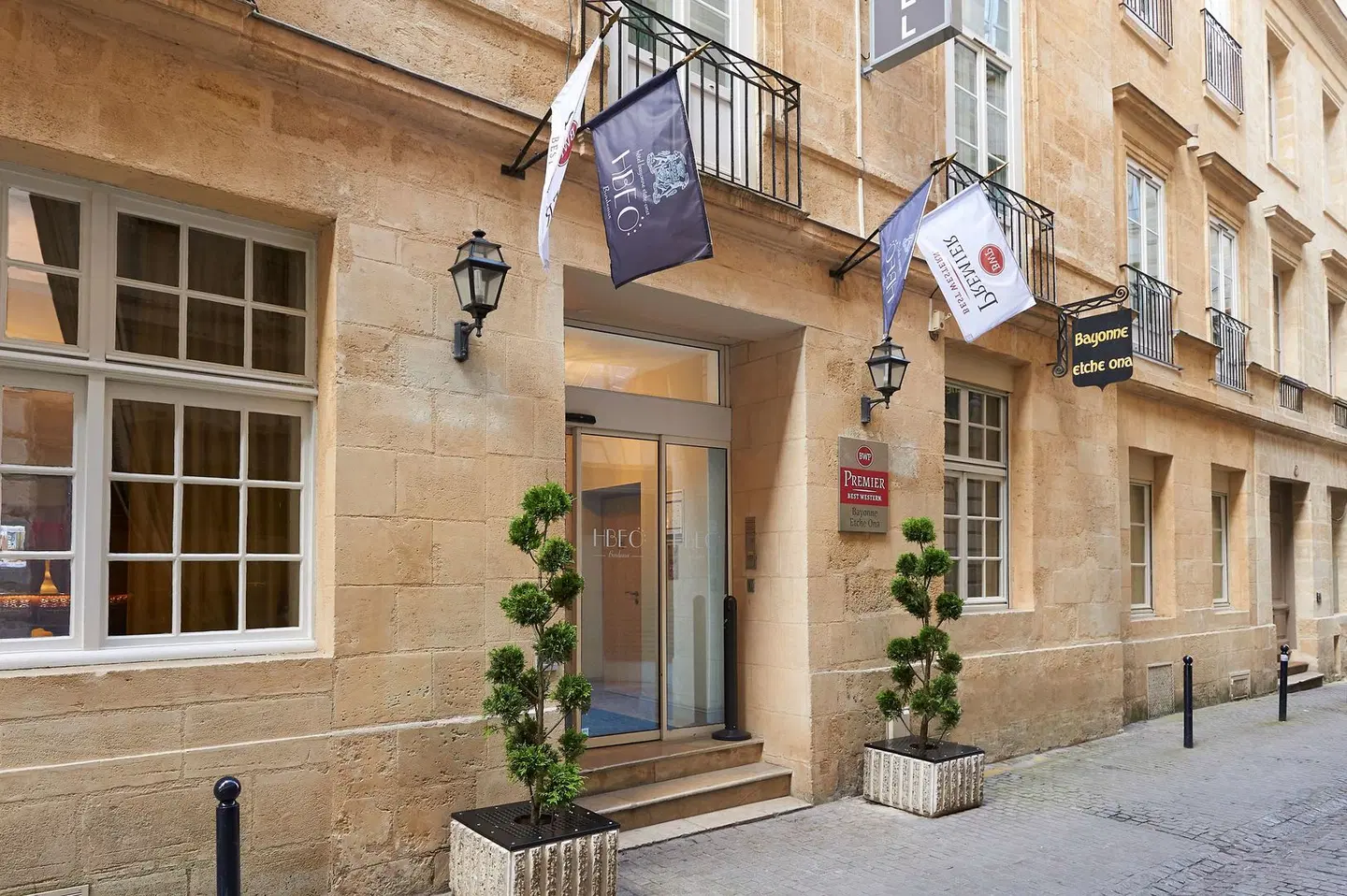 Best Western Premier Hotel Bordeaux Bayonne Etche-Ona EXTERIOR