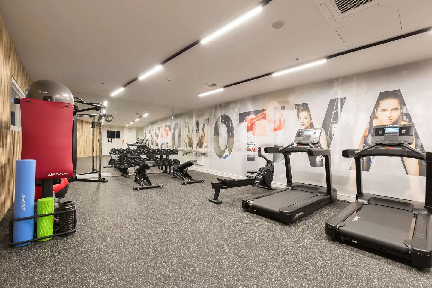 Park Inn by Radisson Amsterdam City West SPORTS_AND_LEISURE