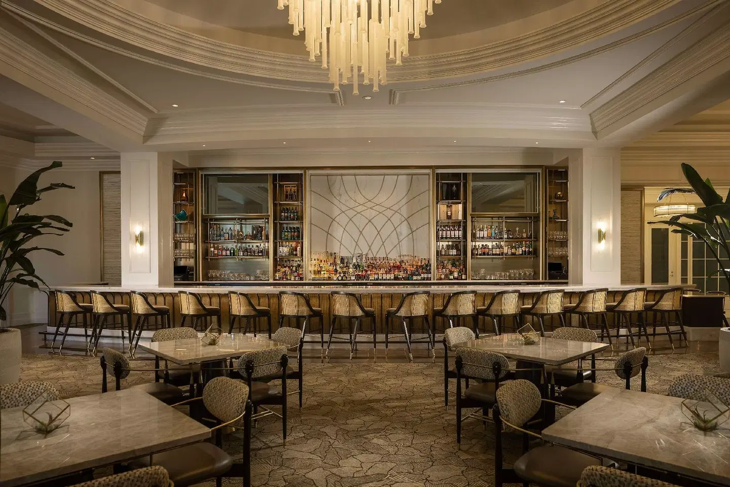 Waldorf Astoria Orlando Restaurant