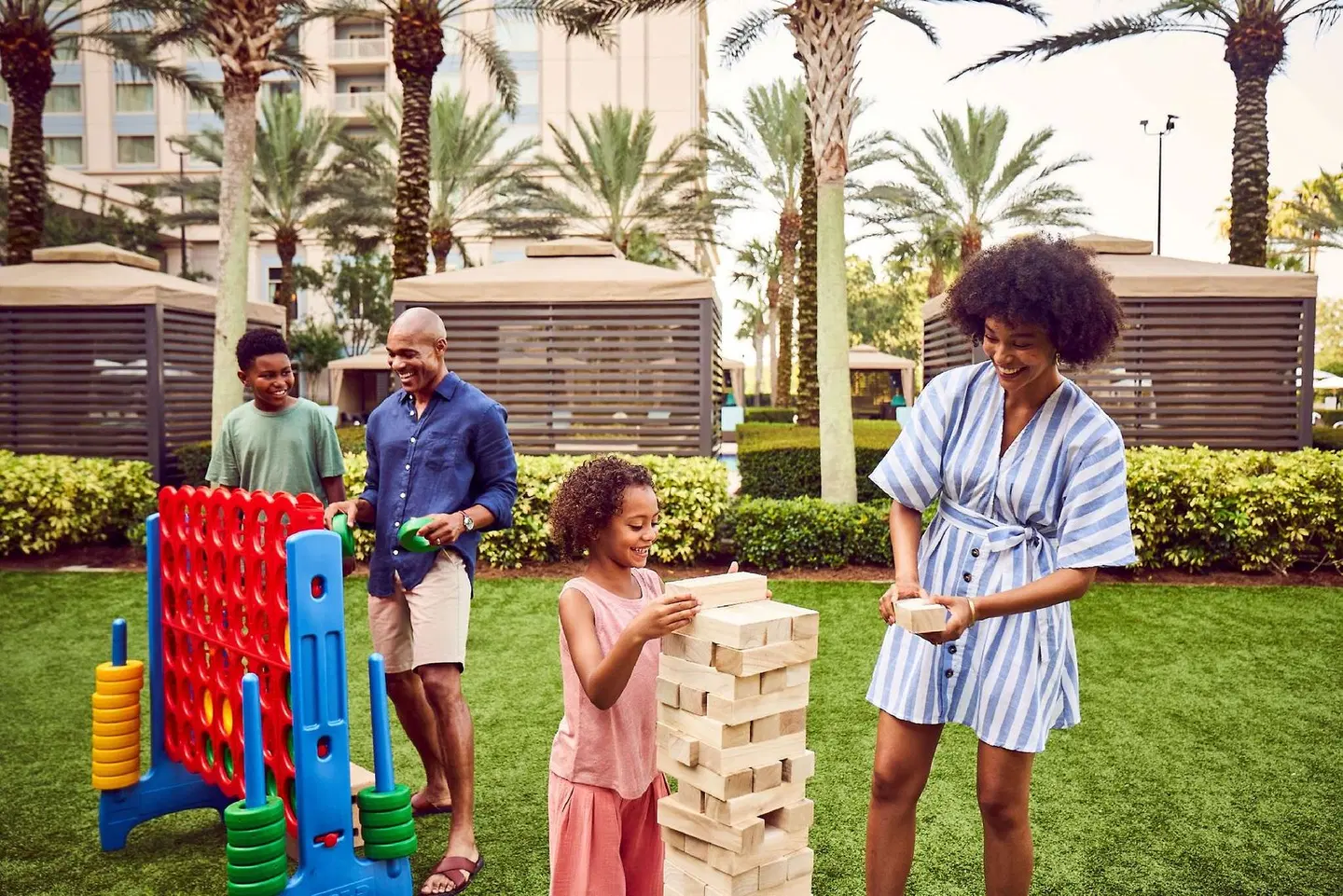 Waldorf Astoria Orlando PEOPLE