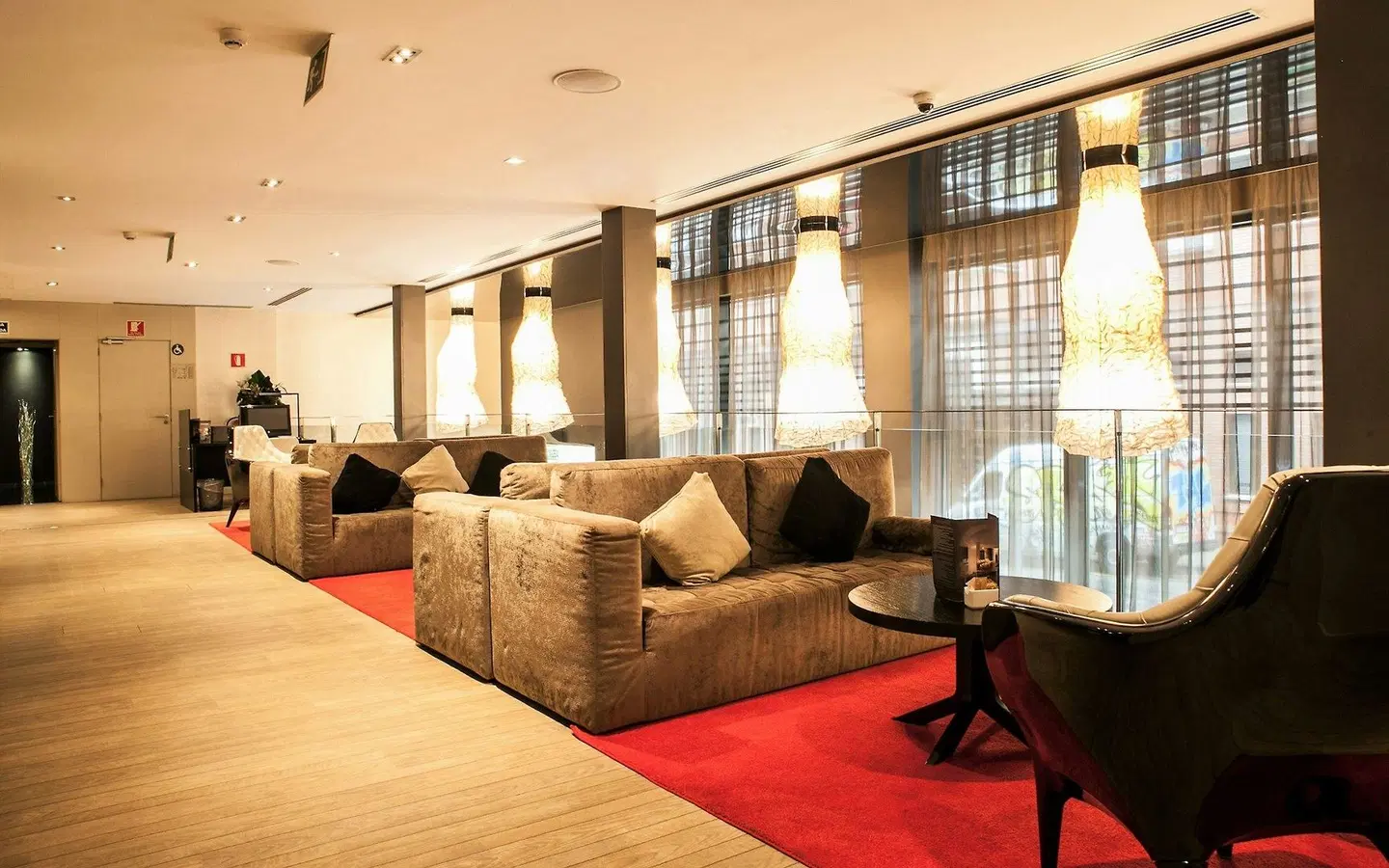 Grums Barcelona Hotel&Spa LOUNGE_LOBBY