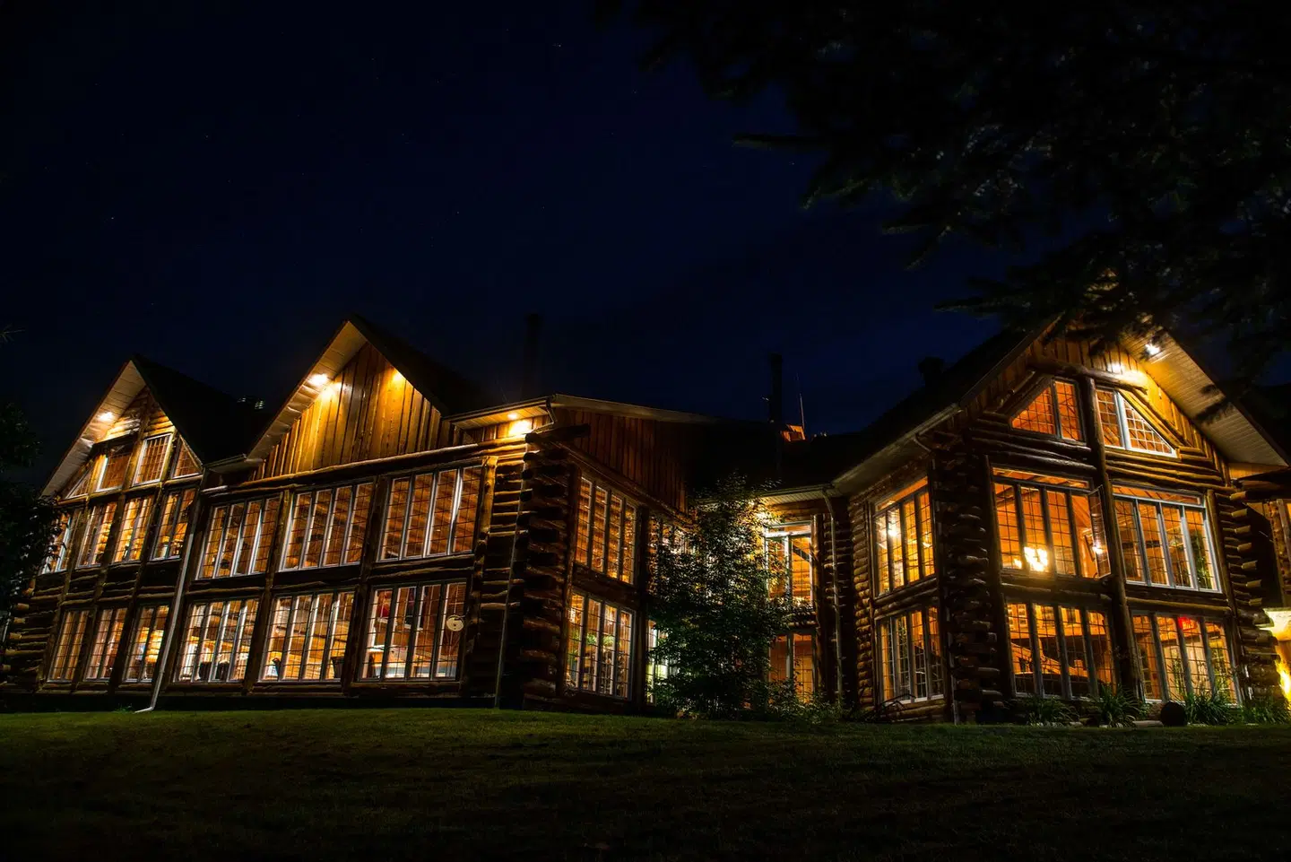 Auberge du Vieux Moulin EXTERIOR