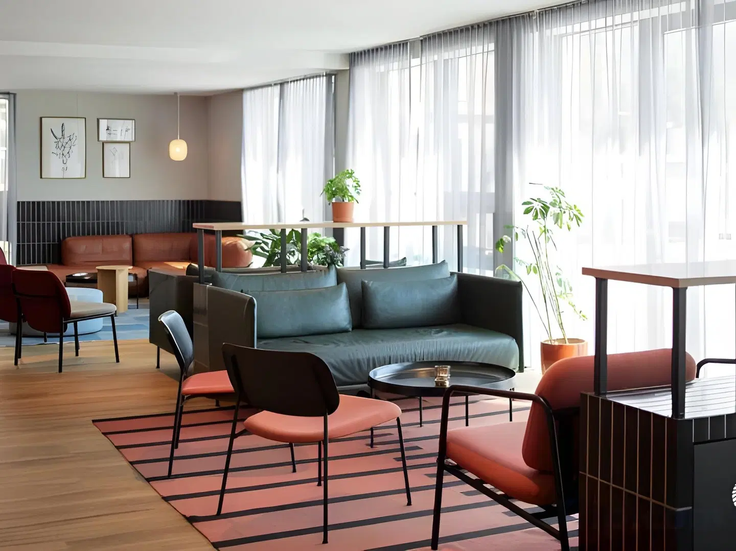 CenterHotel Plaza LOUNGE_LOBBY