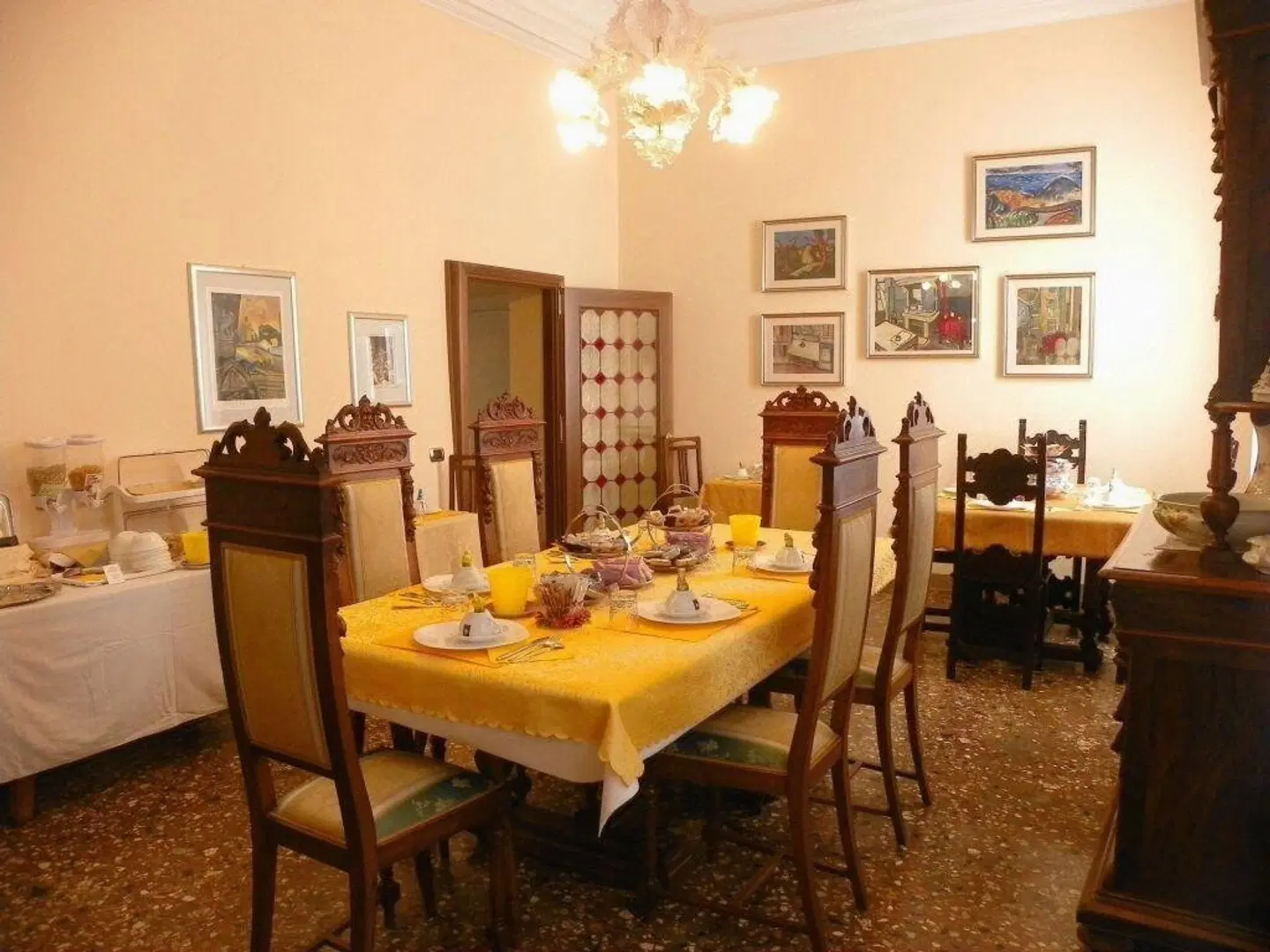 Antico Portego Restaurant