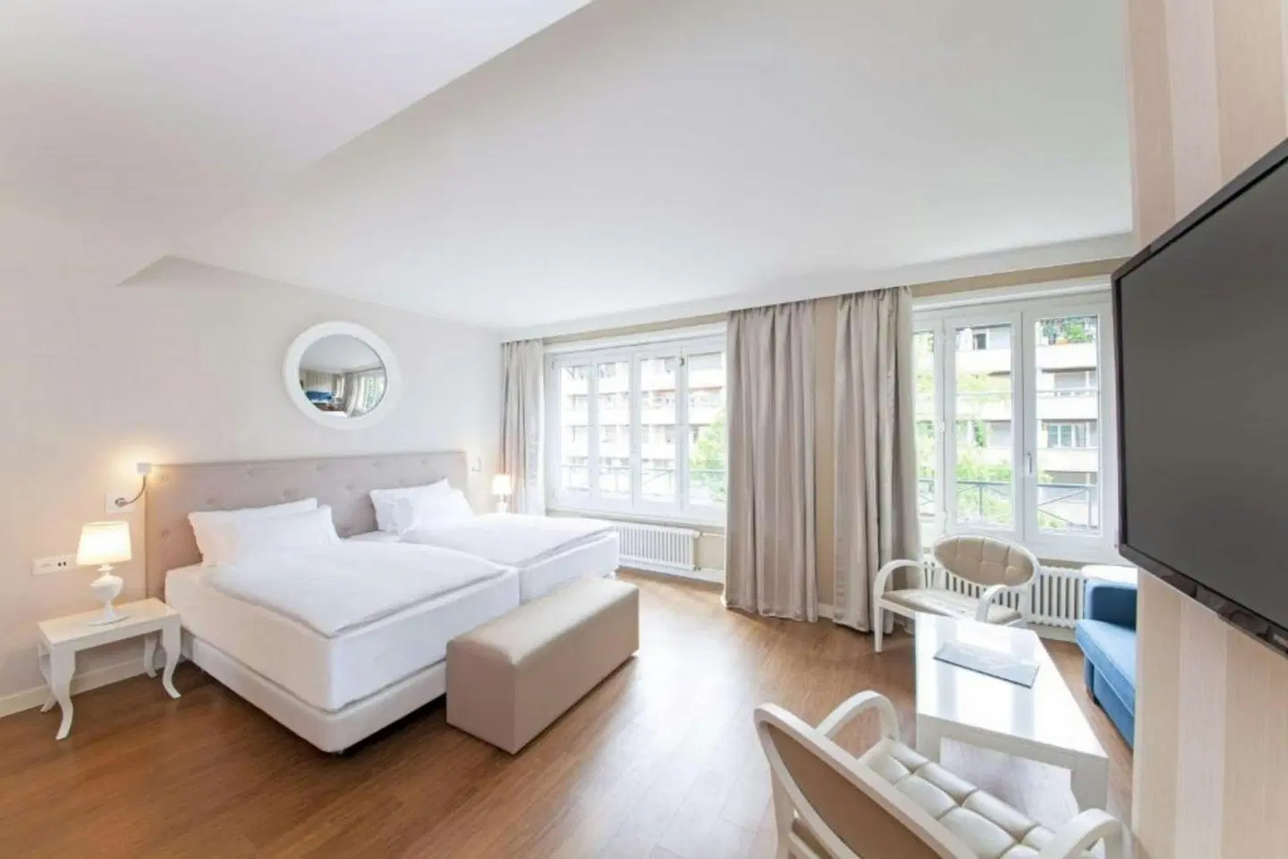 Hôtel Geneva By Fassbind ROOM_EXAMPLE