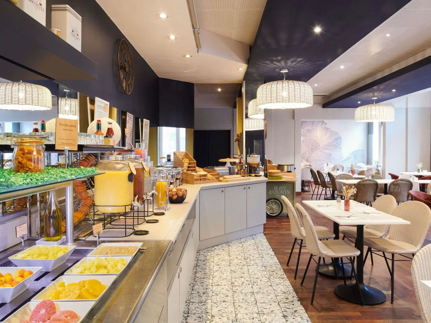 Mercure Nantes Centre Grand Restaurant