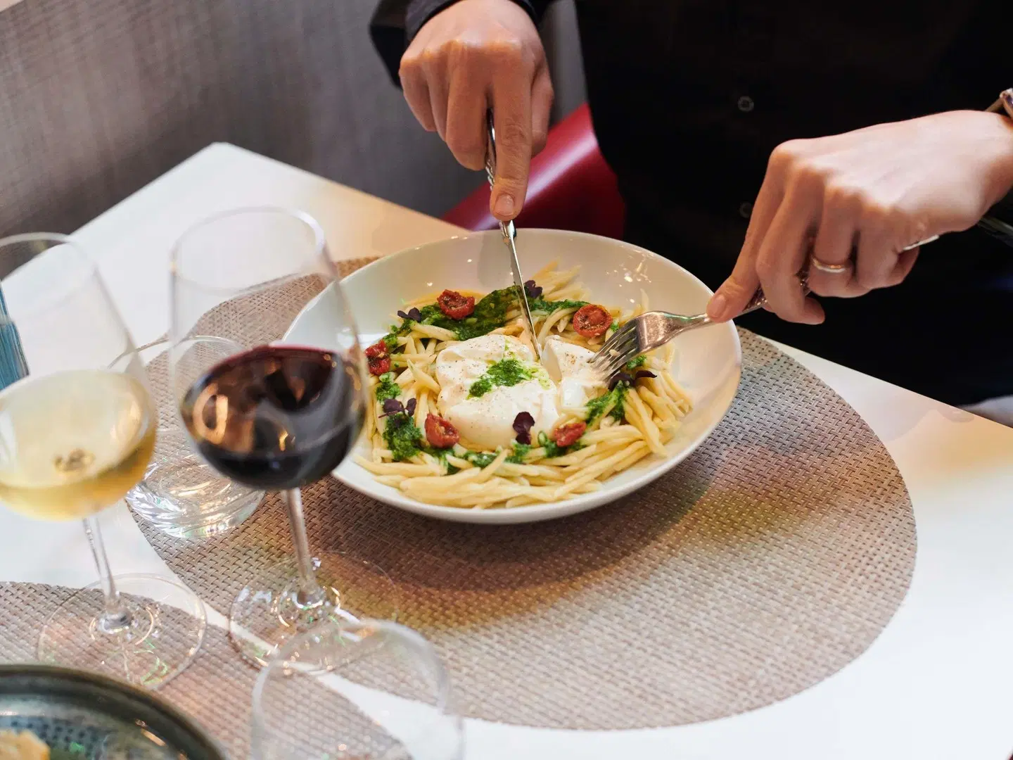 Mercure Nantes Centre Grand Restaurant