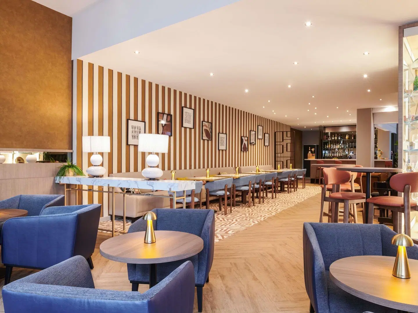 Mercure Nantes Centre Grand Bar