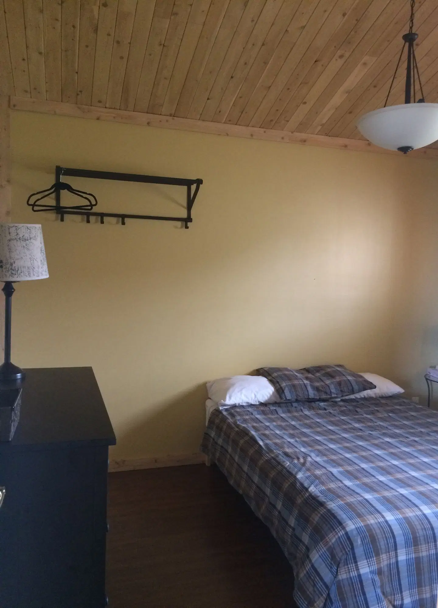 Hotel-Motel Le Panorama ROOM_EXAMPLE