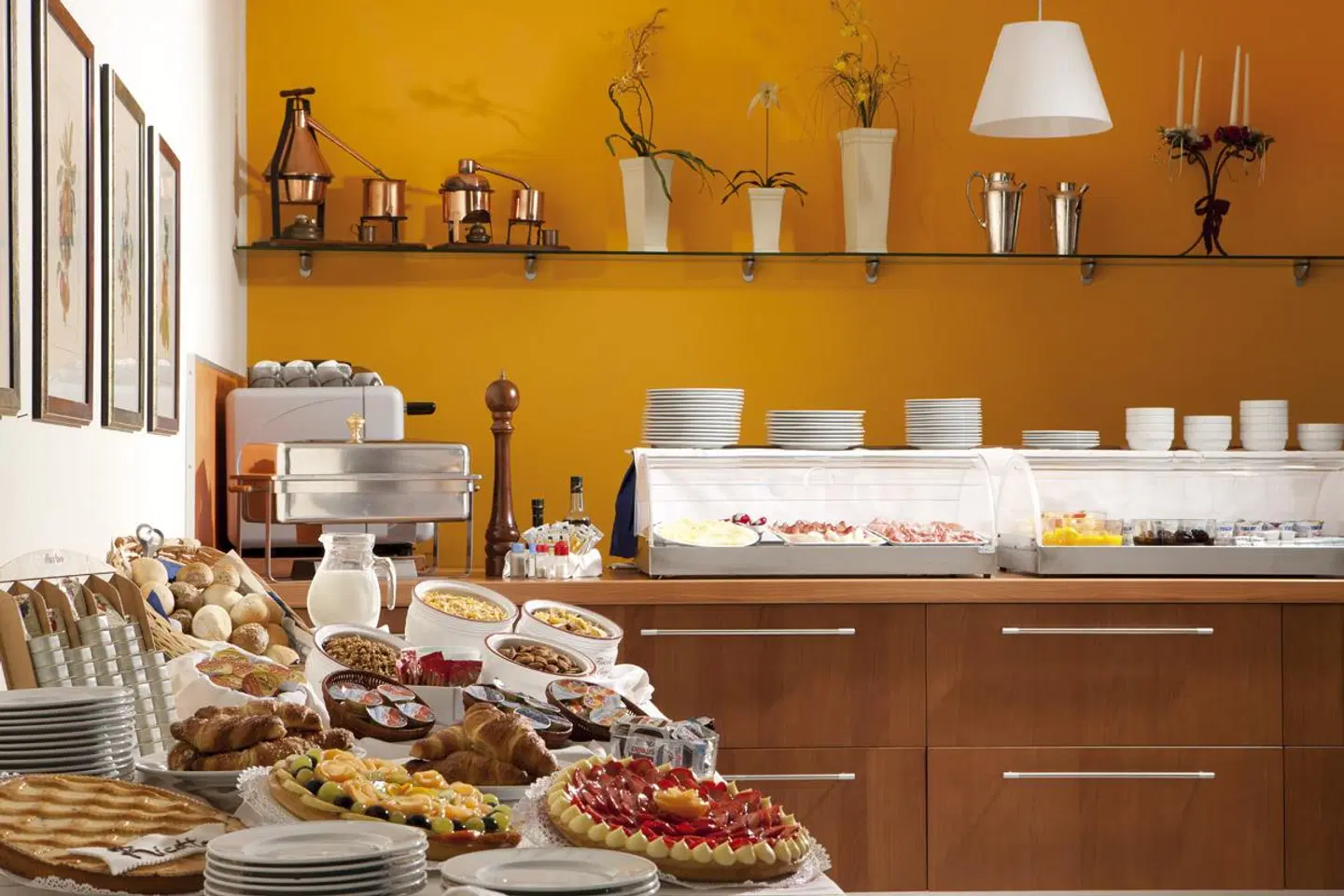 BEST WESTERN Titian Inn Hotel Venice Airport Restaurant