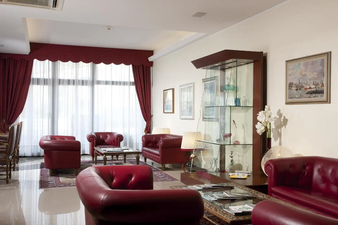 BEST WESTERN Titian Inn Hotel Venice Airport LOUNGE_LOBBY