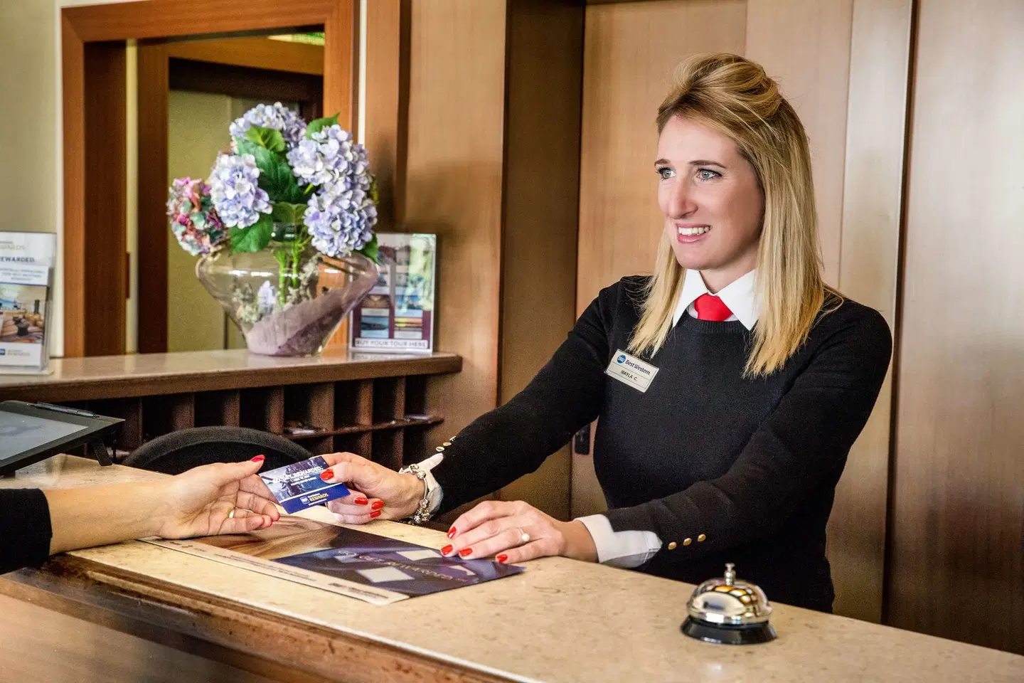 BEST WESTERN Titian Inn Hotel Venice Airport PEOPLE