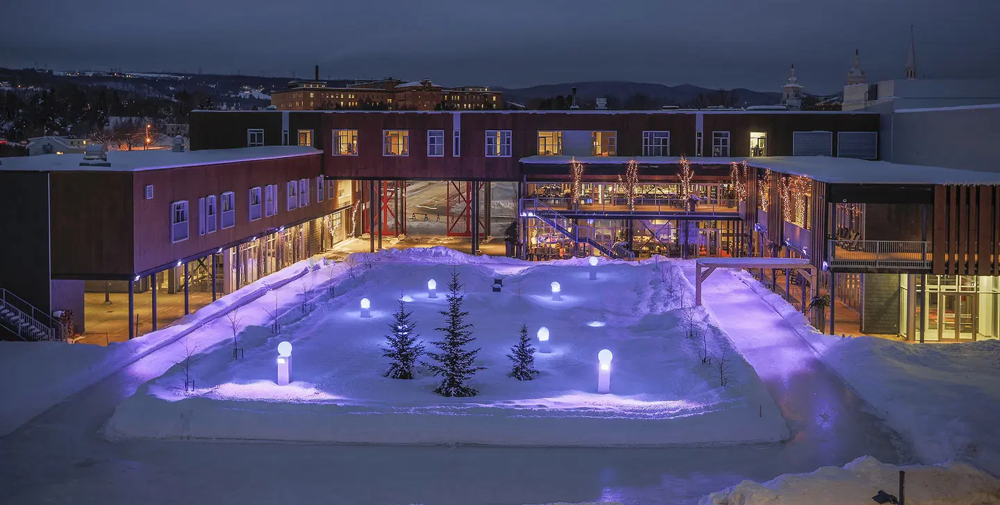 Le Germain Charlevoix Hotel & Spa OUTDOOR_POOL