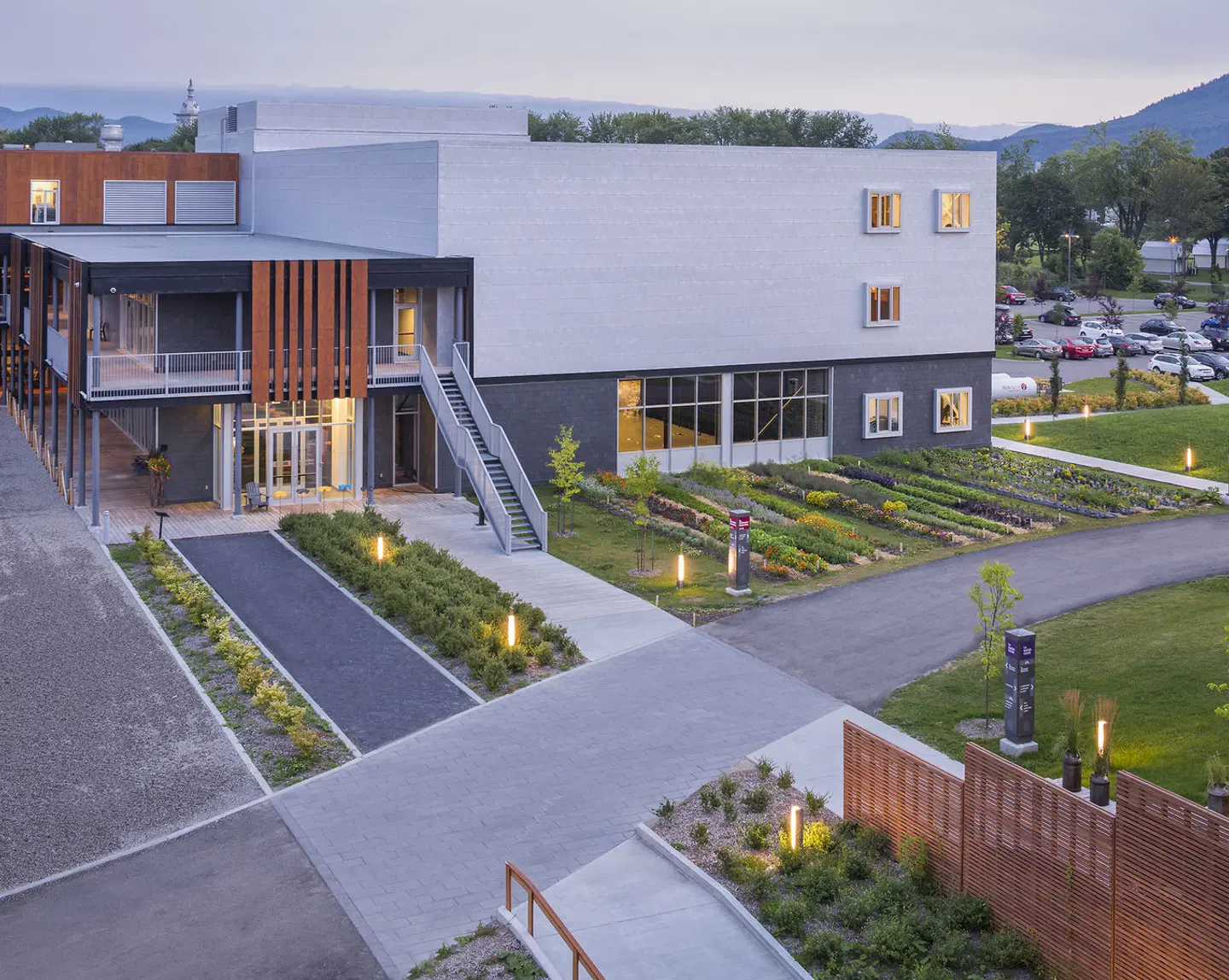 Le Germain Charlevoix Hotel & Spa EXTERIOR