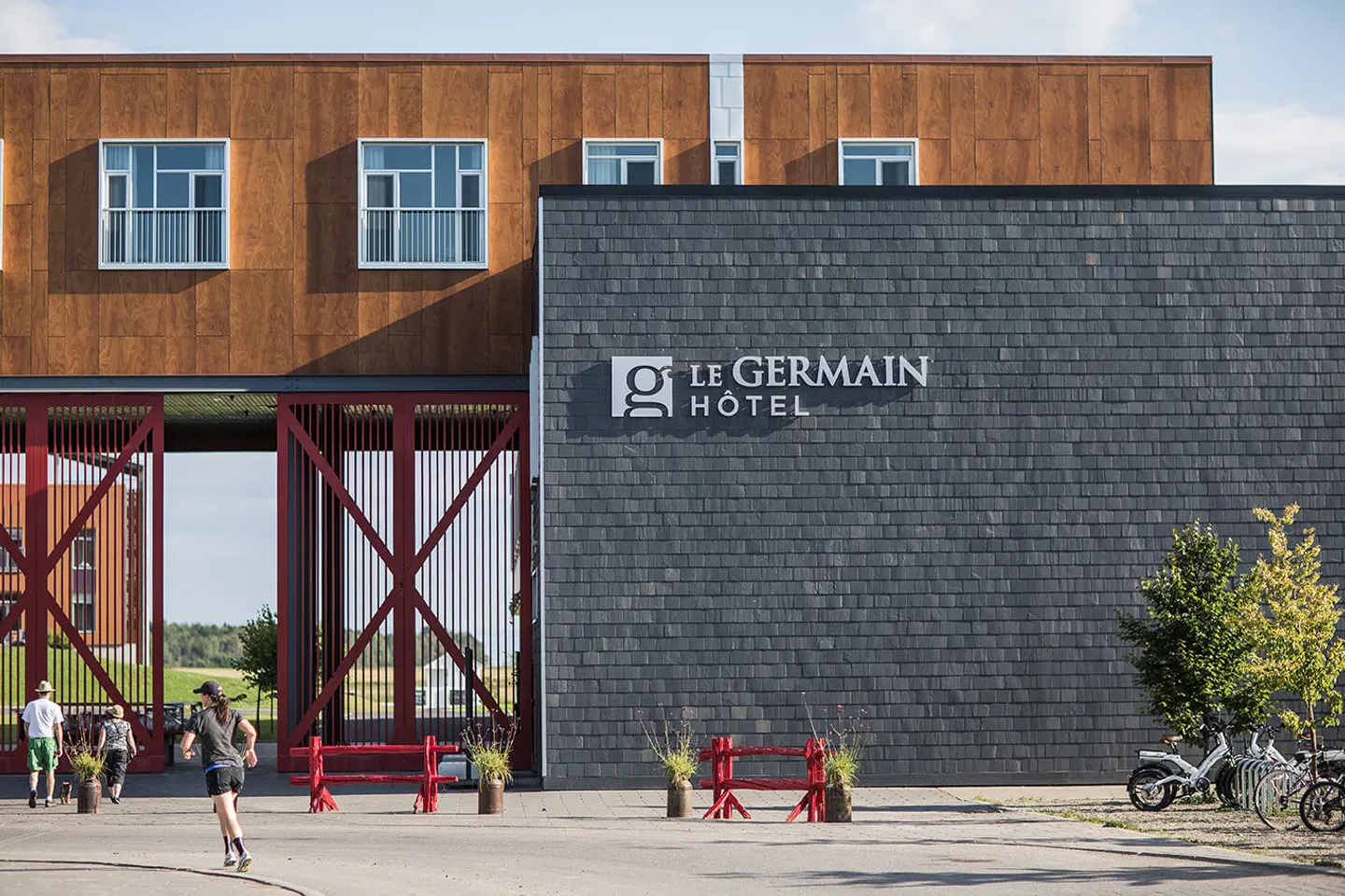 Le Germain Charlevoix Hotel & Spa SPORTS_AND_LEISURE