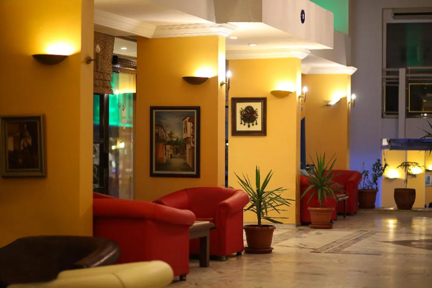 Tuntas Beach Hotel LOUNGE_LOBBY