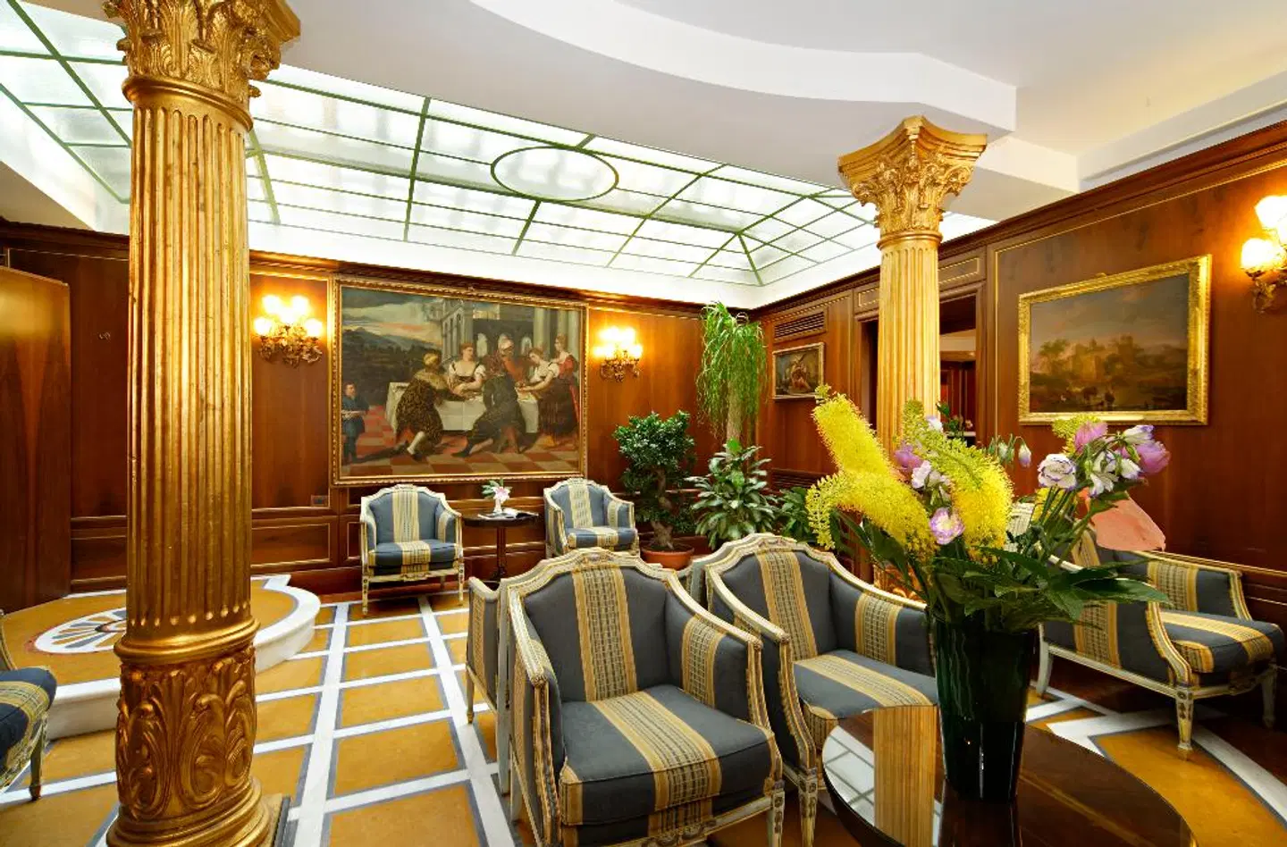 Kette LOUNGE_LOBBY