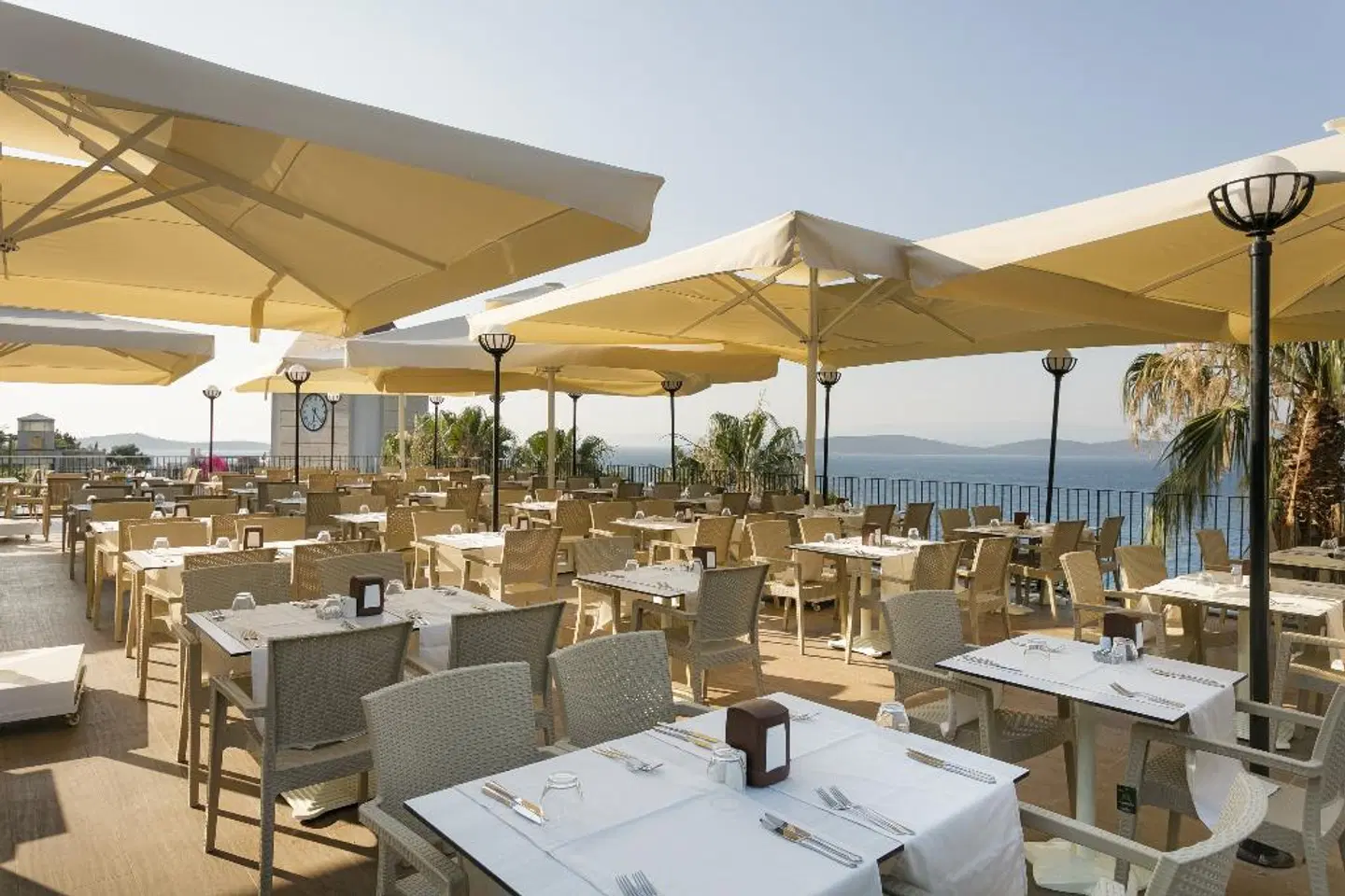 DUJA Bodrum Restaurant