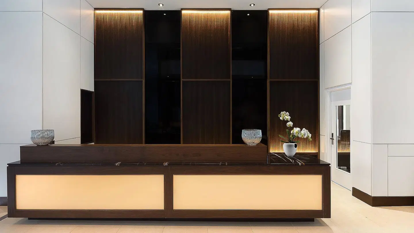 AC Hotel by Marriott Montreal Downtown Badezimmer