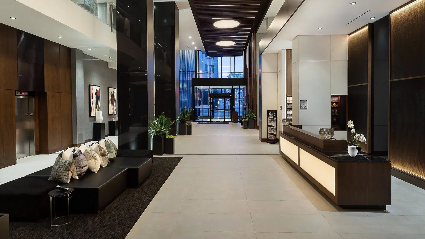 AC Hotel by Marriott Montreal Downtown LOUNGE_LOBBY