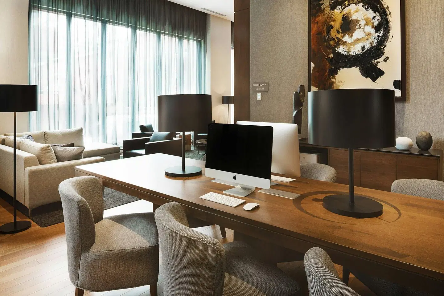 AC Hotel by Marriott Montreal Downtown Konferenz