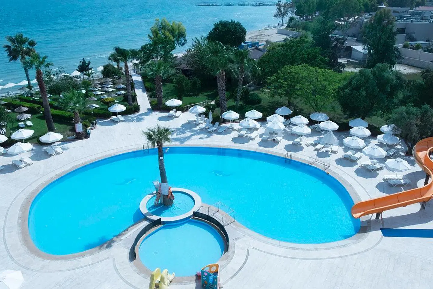 The Holiday Resort Hotel OUTDOOR_POOL