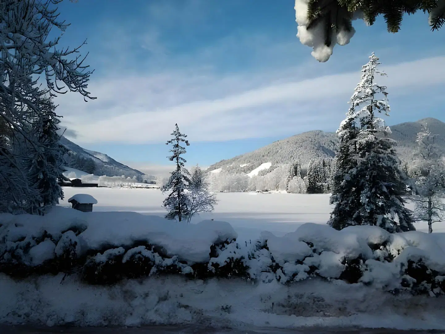Alpenhotel Kitzbühel LANDSCAPE