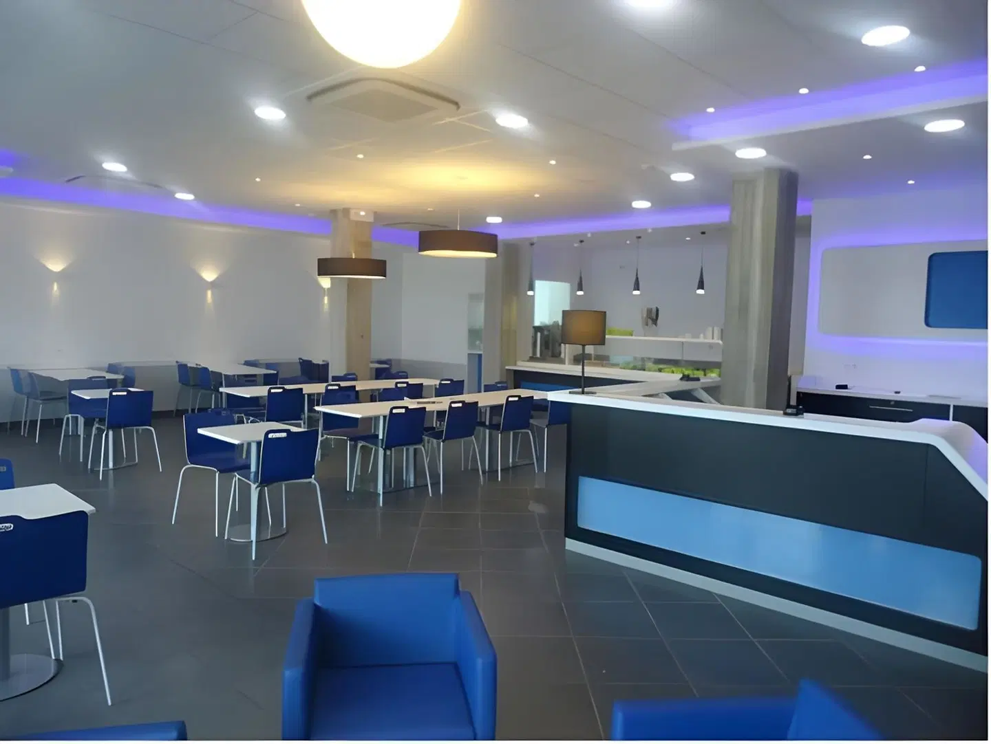 ibis budget Ajaccio Bar