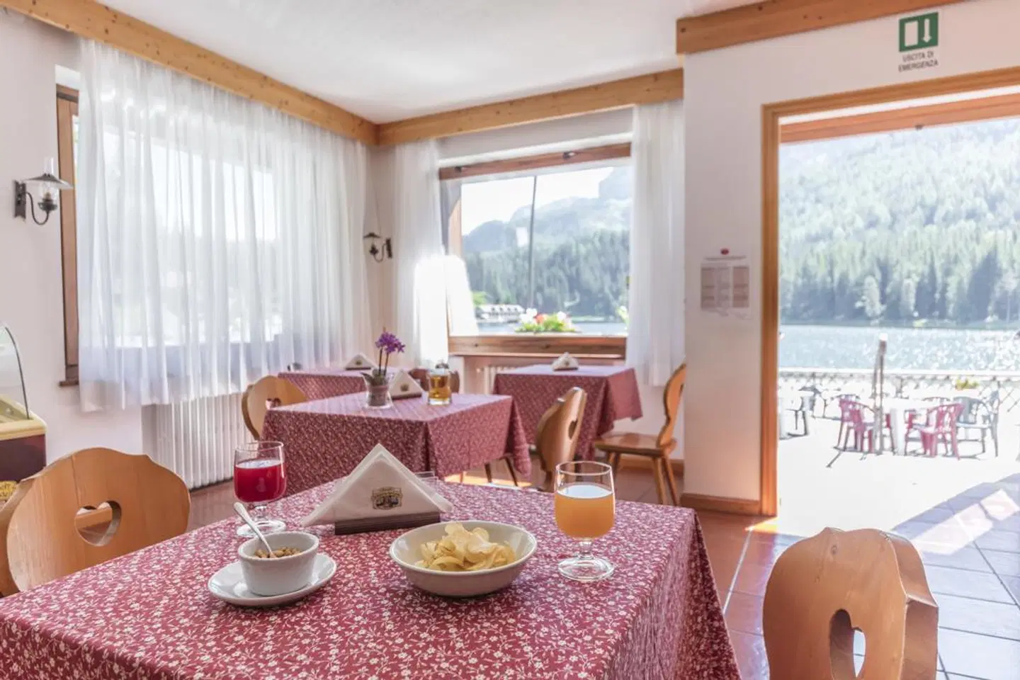 Hotel Sorapiss ROOM_EXAMPLE