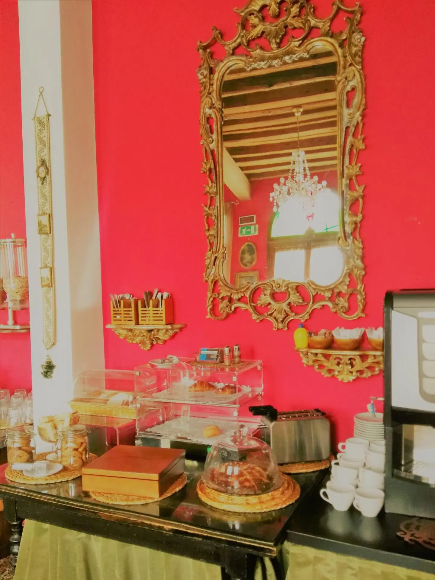 Hotel Relais Alcova del Doge ROOM_EXAMPLE