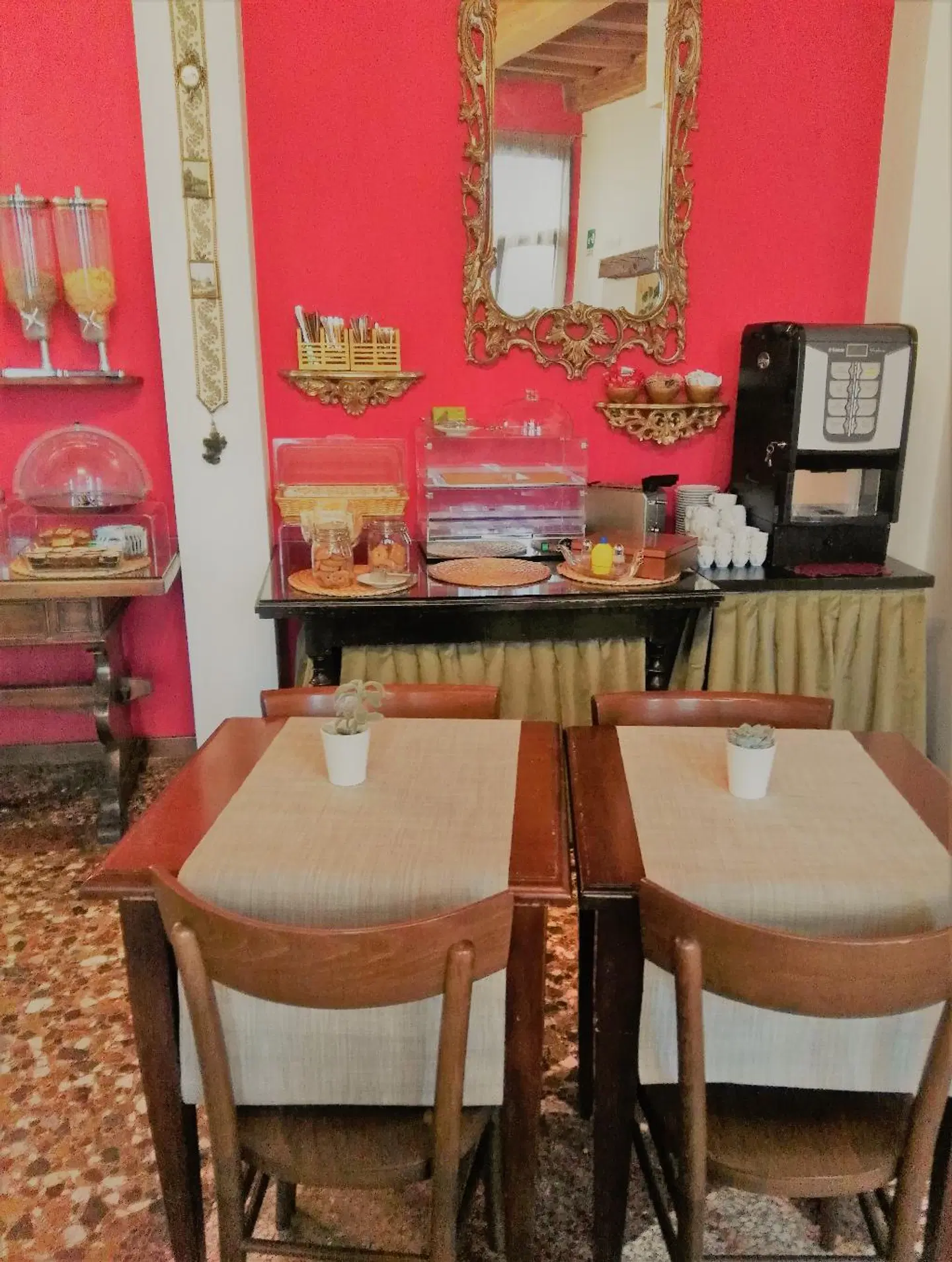 Hotel Relais Alcova del Doge Restaurant