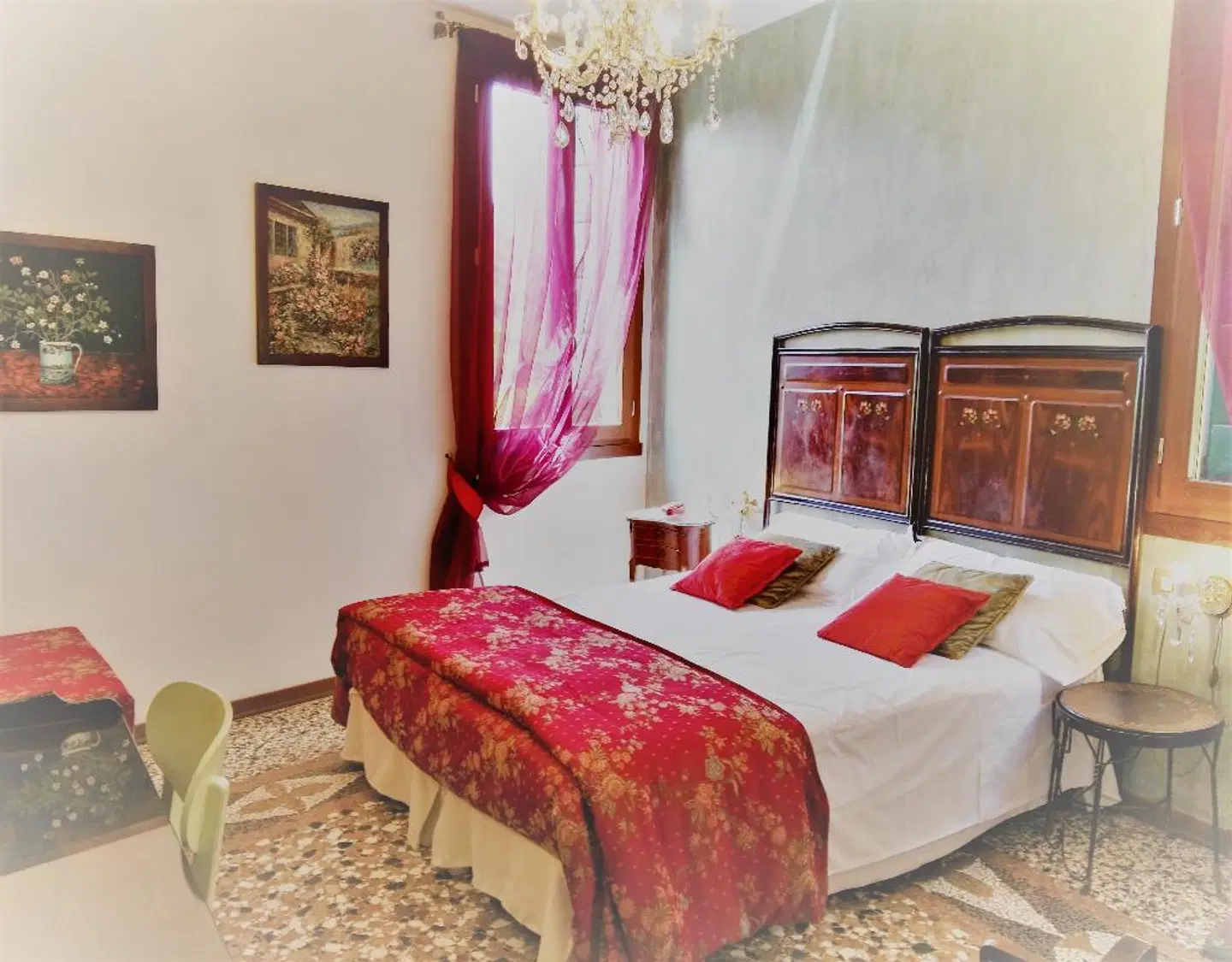 Hotel Relais Alcova del Doge ROOM_EXAMPLE