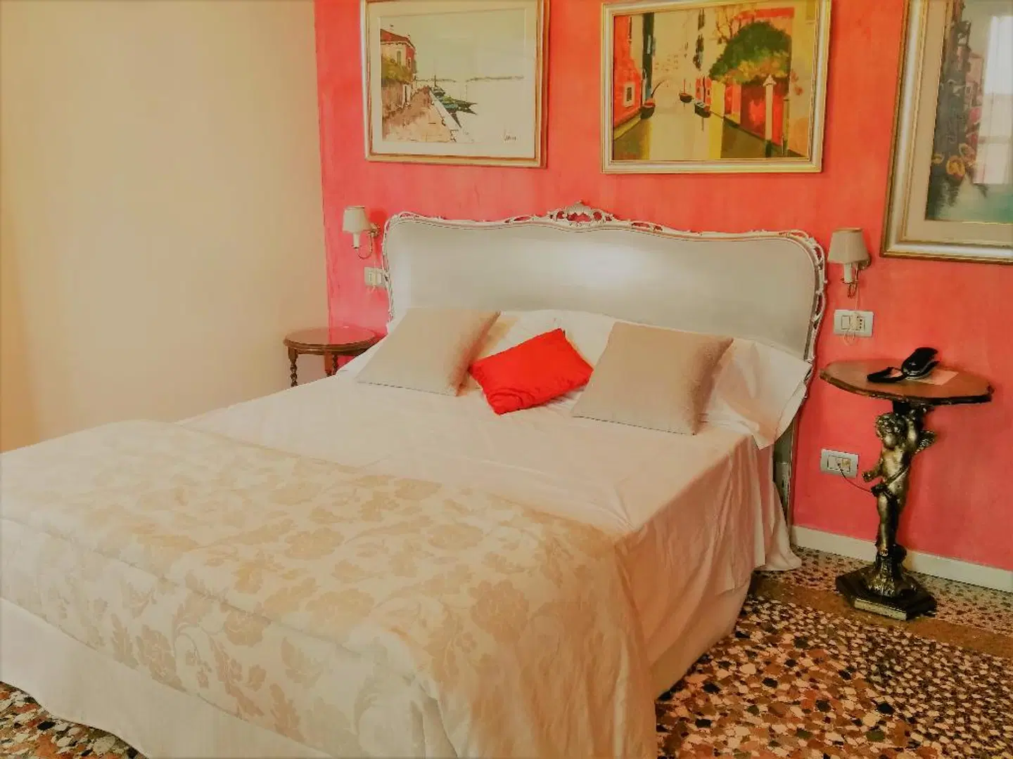 Hotel Relais Alcova del Doge ROOM_EXAMPLE