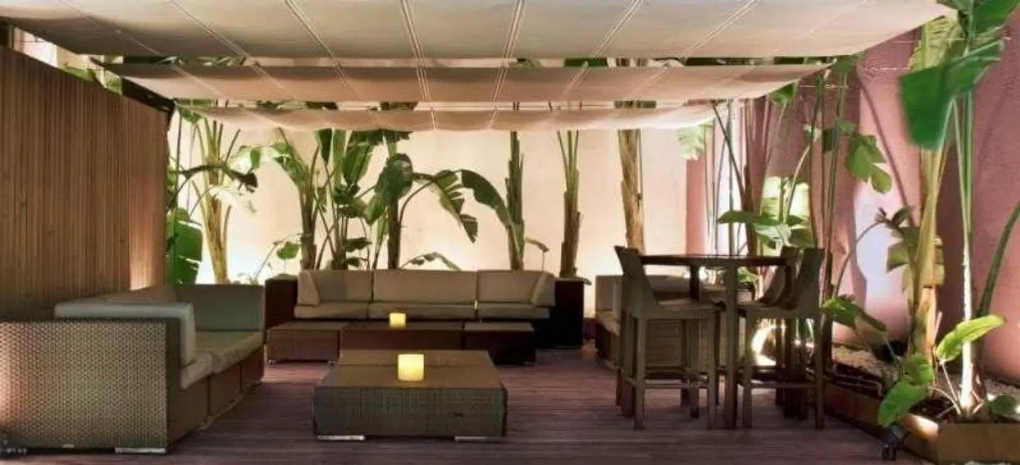 Barcelona Catedral LOUNGE_LOBBY