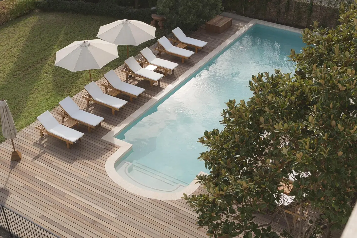 Best Western Premier A Storia Solenzara OUTDOOR_POOL
